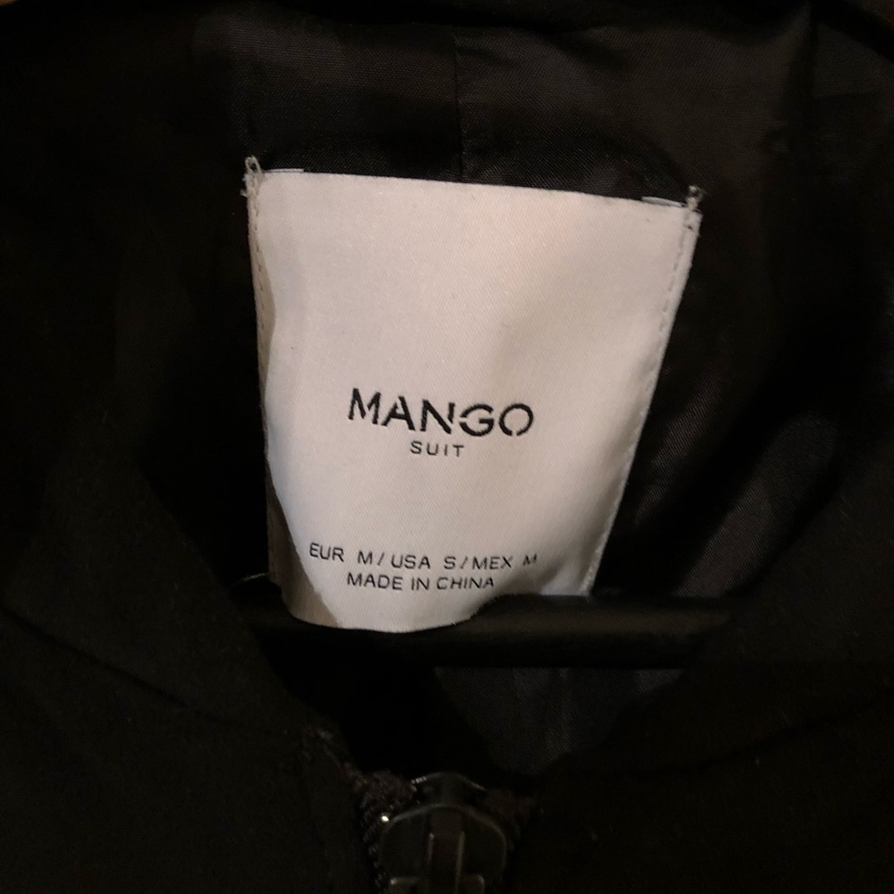 Mango Bomber Jacket✨ - Picture 3 of 4